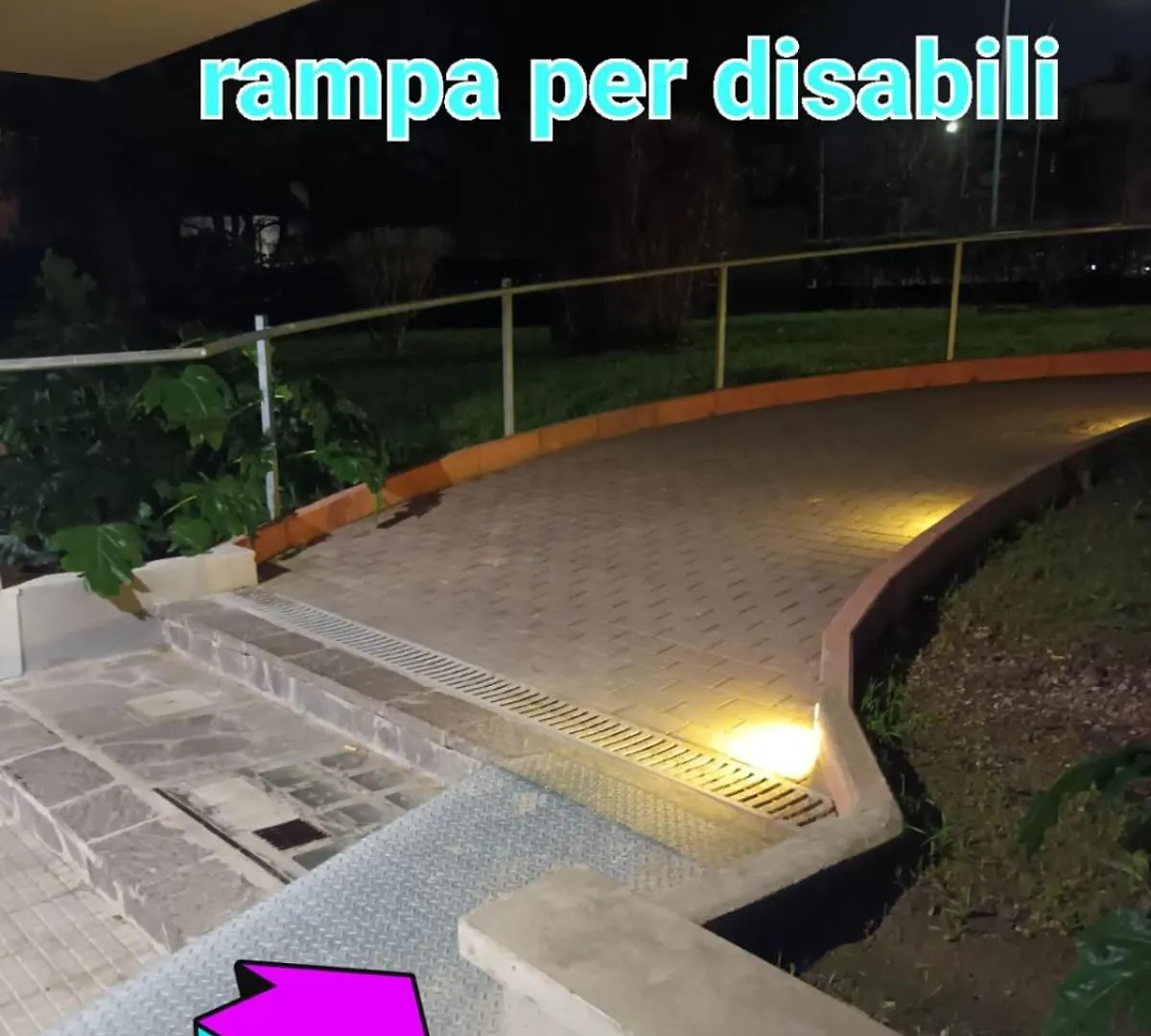 アパート Appartamento Stadio Free Bike ボローニャ